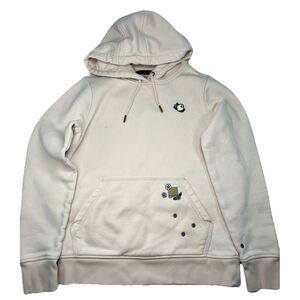 Carhartt Women's S Relaxed Fit Midweight Floral Patch Graphic Sweatshirt 106309